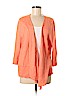 Eileen Fisher Orange Cardigan Size M - photo 1