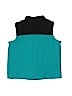 WonderKids 100% Polyester Solid Blue Vest Size 5T - photo 2