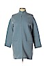 Eileen Fisher Blue Cardigan Size P (petite) - photo 1