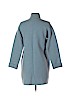Eileen Fisher Blue Cardigan Size P (petite) - photo 2