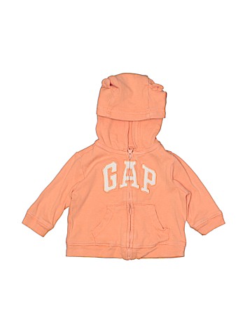 Baby Gap Zip Up Hoodie (view 1)