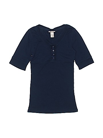 Limited Too Short Sleeve Henley (view 1)