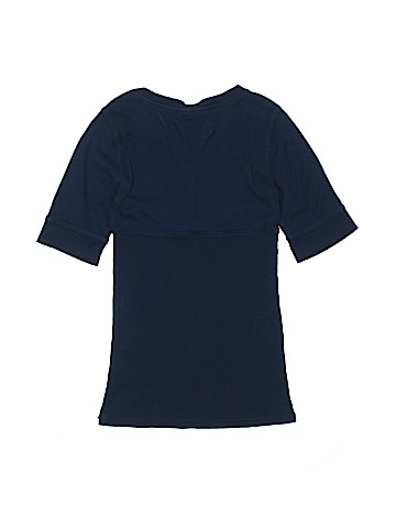 Limited Too Short Sleeve Henley (view 2)