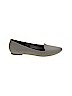 Crocs Gray Flats Size 8 - photo 1