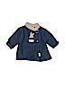 Peter Rabbit 100% Cotton Blue Jacket Size 0-3 mo - photo 1