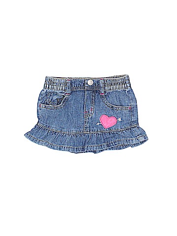 Assorted Brands Denim Skirt (view 1)