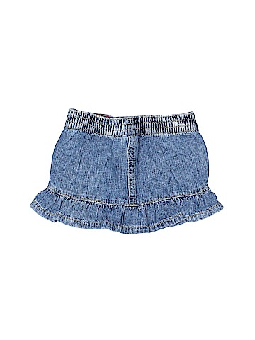 Assorted Brands Denim Skirt (view 2)