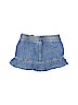 Assorted Brands 100% Cotton Blue Denim Skirt 6-9 MO / 9 MO - photo 2