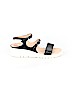 Johnston & Murphy Black Sandals Size 9 1/2 - photo 1