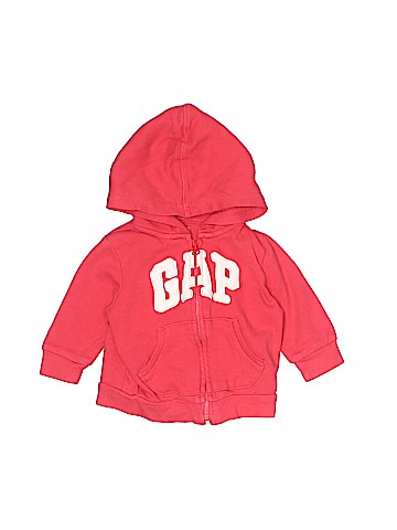 Baby Gap Outlet Zip Up Hoodie (view 1)