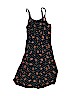Art Class 100% Rayon Black Dress Size 6 - 6X - photo 2