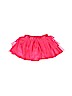 Circo 100% Polyester Solid Pink Skirt 0-3 MO / 3 MO - photo 2