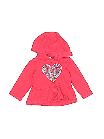 Carter's Zip Up Hoodie (view 1)