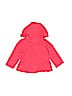 Carter's 100% Cotton Pink Zip Up Hoodie 9-12 MO / 12 MO - photo 2