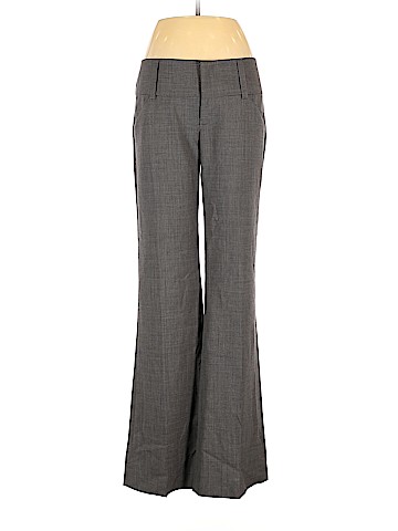 Alice + Olivia Wool Pants (view 1)