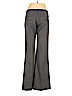 Alice + Olivia Gray Wool Pants Size 6 - photo 2