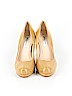 L.K. Bennett Tan Heels Size EU 37 - photo 2