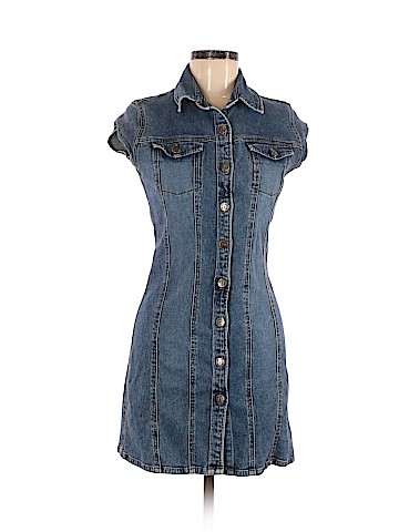 Lips Denim Jacket (view 1)