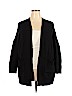 Assorted Brands Black Cardigan Size XL - photo 1