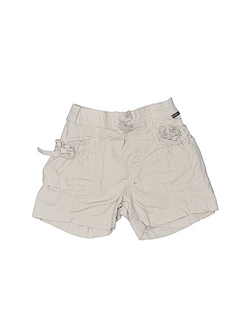 OshKosh B'gosh Khaki Shorts (view 1)