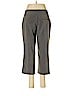 Nicole Miller Gray Dress Pants Size 6 - photo 2