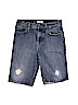 Old Navy 100% Cotton Blue Shorts Size 10 - photo 1