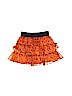 Halloween It's The Thing! 100% Polyester Orange Skirt Size 3T - photo 2