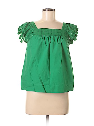 J.Crew Short Sleeve Blouse (view 1)