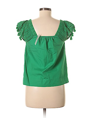 J.Crew Short Sleeve Blouse (view 2)