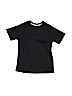 Assorted Brands 100% Polyester Black Active T-Shirt Size 6 - photo 1