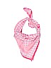 Demdaco 100% Polyester Print Pink Scarf One size - photo 1