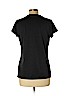 Xersion 100% Polyester Black Active T-Shirt Size L - photo 2