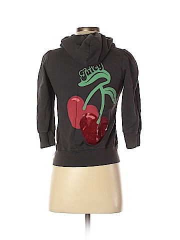 Juicy Couture Pullover Hoodie (view 2)
