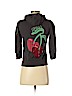 Juicy Couture Brown Pullover Hoodie Size P (petite) - photo 2