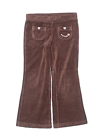 Gymboree Velour Pants (view 1)