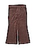 Gymboree Brown Velour Pants Size 5 - photo 2