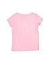 Carter's Pink Short Sleeve T-Shirt Size 4T - photo 2