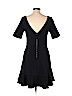 HD in Paris Black Casual Dress Size 10 - photo 2