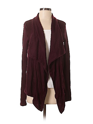 Bordeaux Cardigan (view 1)