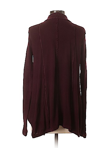 Bordeaux Cardigan (view 2)