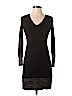 Ann Taylor Black Casual Dress Size XS (petite) - photo 1