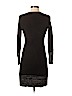 Ann Taylor Black Casual Dress Size XS (petite) - photo 2