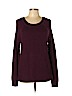 Old Navy Burgundy Pullover Sweater Size L - photo 1