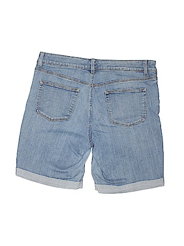 Talbots Denim Shorts (view 2)