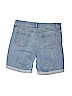 Talbots Blue Denim Shorts Size 12 - photo 2
