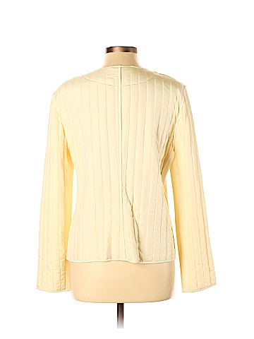 Go By Go Silk Long Sleeve Silk Top (view 2)