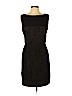 Tahari by ASL Black Casual Dress Size 12 (petite) - photo 1