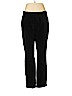 Ann Taylor Black Velour Pants Size 12 - photo 1