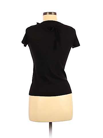 Ann Taylor Short Sleeve Top (view 2)