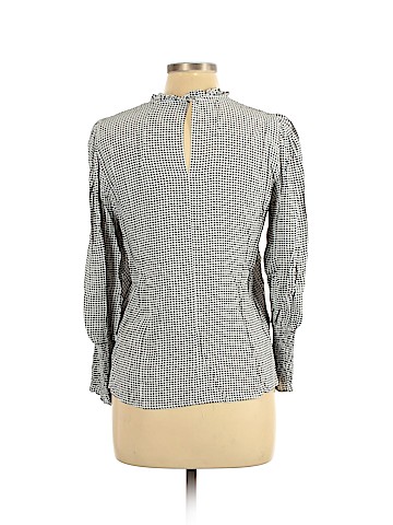Zara Long Sleeve Blouse (view 2)